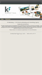 Mobile Screenshot of k3marketinggroup.com